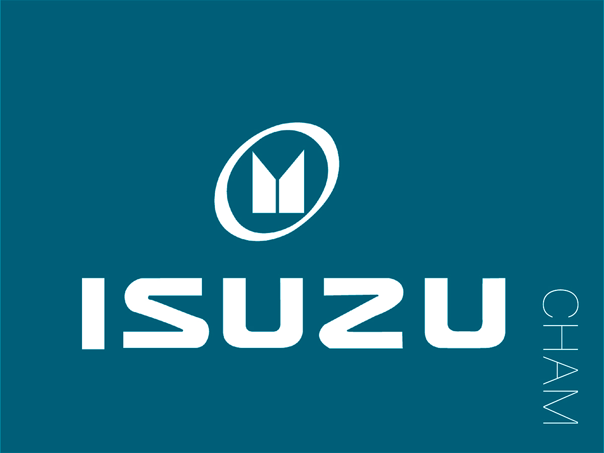 Logo Isuzu - Maier Automobile